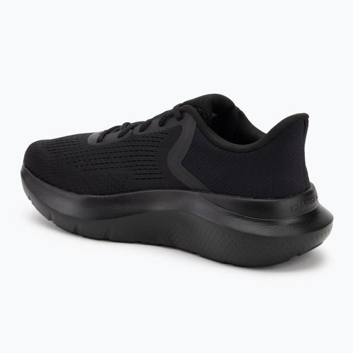 Buty do biegania męskie Under Armour Charged Rogue 5 black/black/black