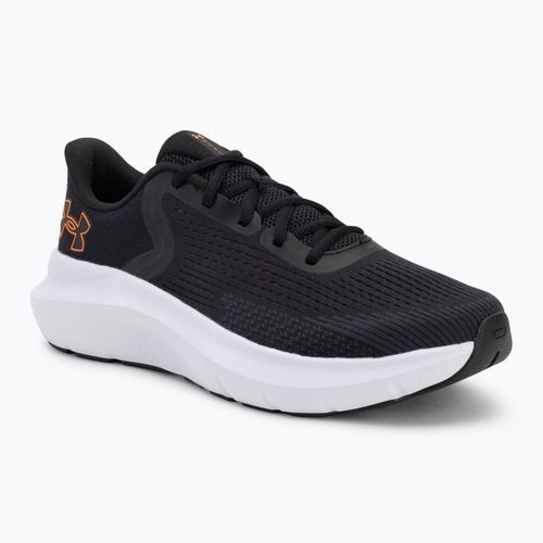 Buty do biegania męskie Under Armour Charged Rogue 5 black/black/blaze orange