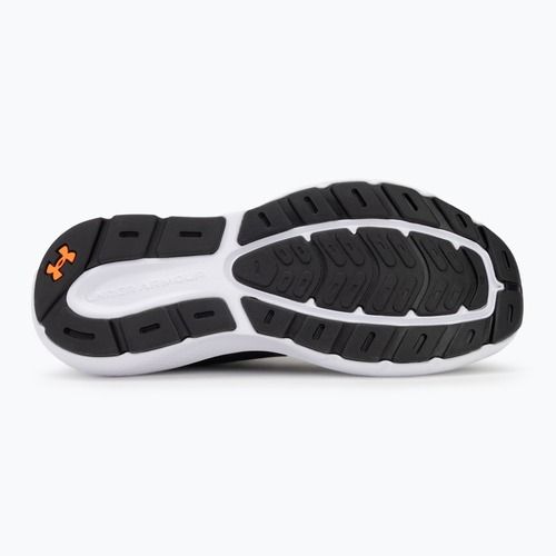 Buty do biegania męskie Under Armour Charged Rogue 5 black/black/blaze orange