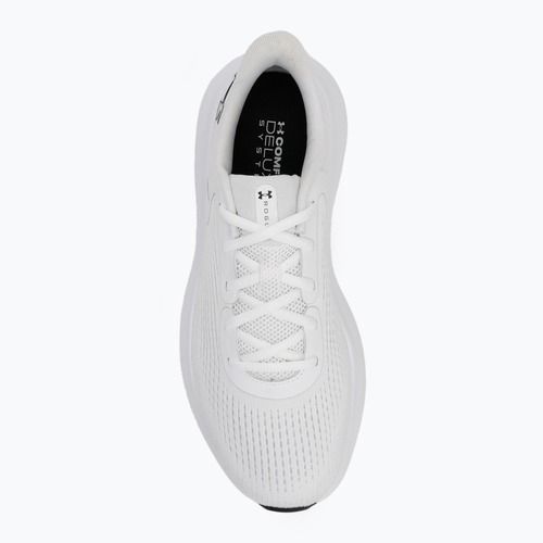 Buty do biegania męskie Under Armour Charged Rogue 5 white/white/black