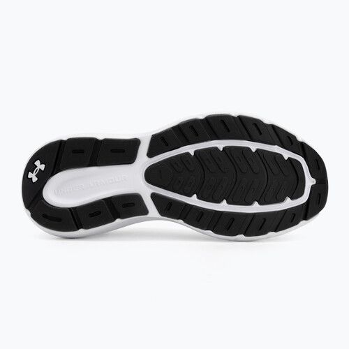 Buty do biegania męskie Under Armour Charged Rogue 5 white/white/black
