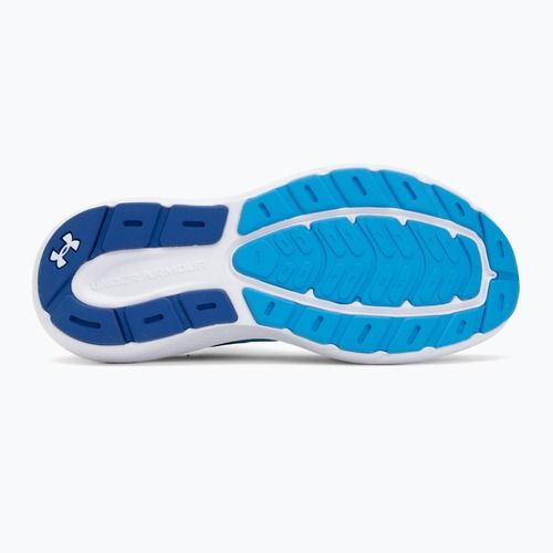 Buty do biegania męskie Under Armour Charged Rogue 5 electric blue/royal/white