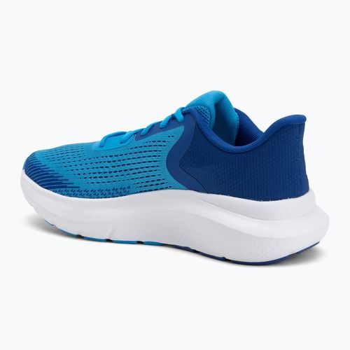 Buty do biegania męskie Under Armour Charged Rogue 5 electric blue/royal/white