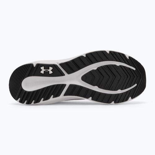 Buty do biegania męskie Under Armour Charged Pursuit 4 white/white/black