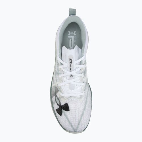 Buty do biegania Under Armour Velociti Pro white/hydro green/black
