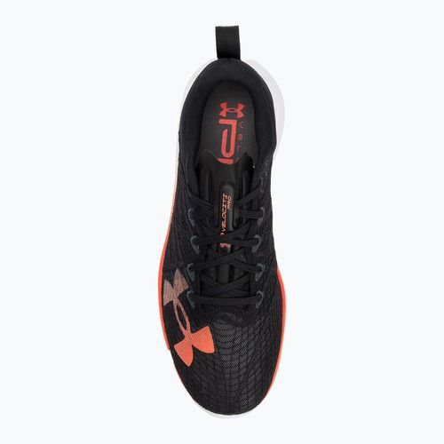 Buty do biegania Under Armour Velociti Pro black/castlerock/ares red