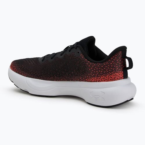 Buty do biegania męskie Under Armour Infinite black/ares red/black