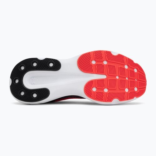 Buty do biegania męskie Under Armour Infinite racer red/castlerock/white