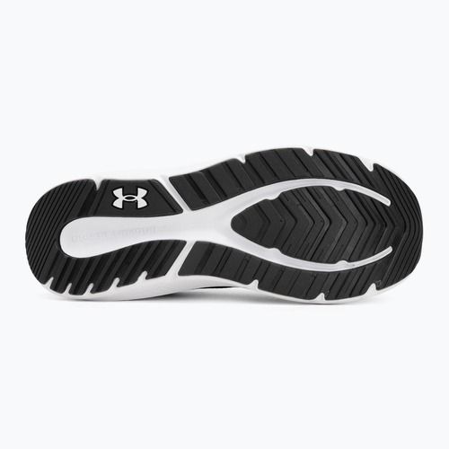 Buty do biegania damskie Under Armour Charged Pursuit 4 black/black/white