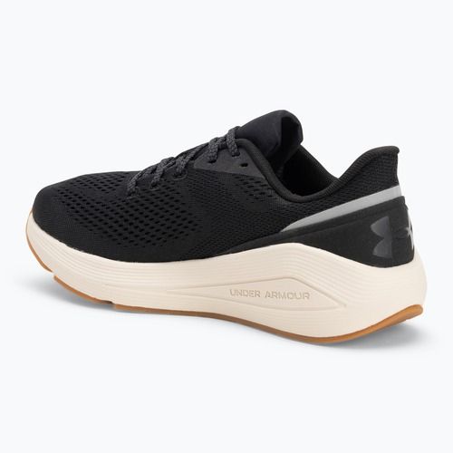 Buty do biegania damskie Under Armour Sonic 7 black/stone/anthracite