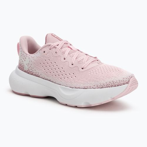 Buty do biegania damskie Under Armour Infinite prime pink/pink elixir/white