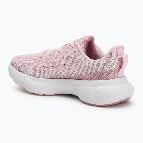 Buty do biegania damskie Under Armour Infinite prime pink/pink elixir/white