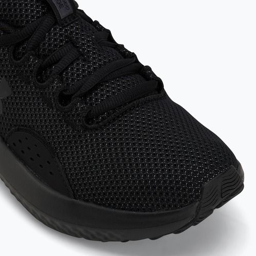 Buty do biegania damskie Under Armour Charged Surge 4 black/black/black