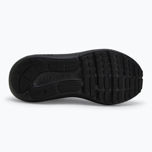 Buty do biegania damskie Under Armour Charged Surge 4 black/black/black