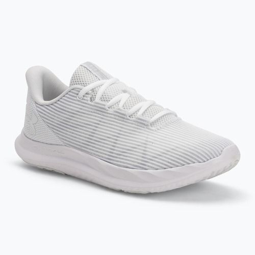 Buty do biegania damskie Under Armour Charged Speed Swift white/white/white