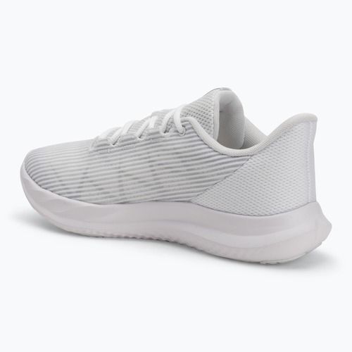 Buty do biegania damskie Under Armour Charged Speed Swift white/white/white