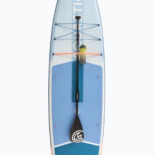 Deska SUP AQUASTIC Perth Pro 11'2" allround biały