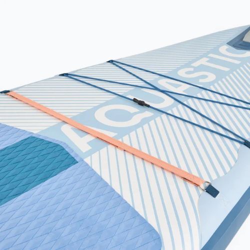 Deska SUP AQUASTIC Perth Pro 11'2" allround biały