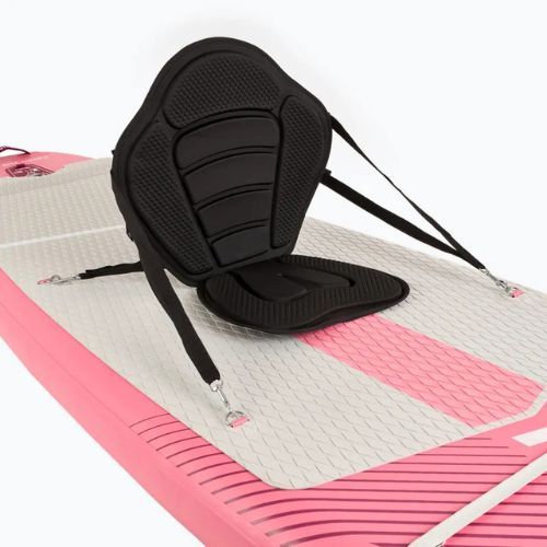 Deska SUP AQUASTIC Perth Pro 11'2" allround różowy