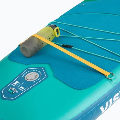 Deska SUP AQUASTIC Vista 11'2" zielony