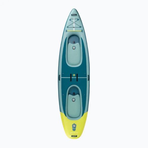 Kajak/SUP hybryda AQUASTIC Raglan 13'2" zielony