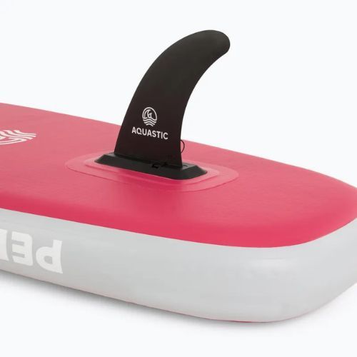 Deska SUP AQUASTIC Perth 9'10" różowy