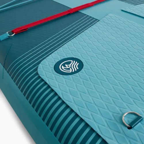 Deska SUP AQUASTIC Compact 11'0" niebieski
