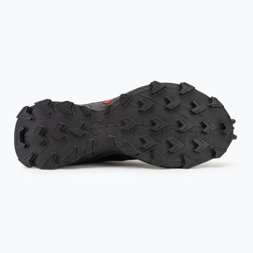 Buty do biegania damskie Salomon Alphacross 5 black/black/ebony