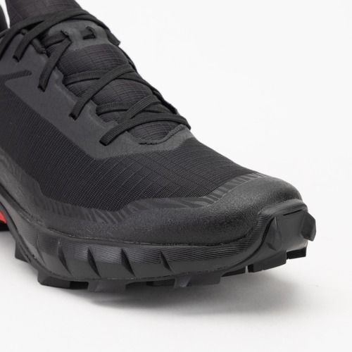 Buty do biegania damskie Salomon Alphacross 5 black/black/ebony