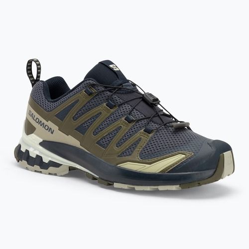 Buty do biegania męskie Salomon XA Pro 3D V9 india ink/olive night/aloe wash