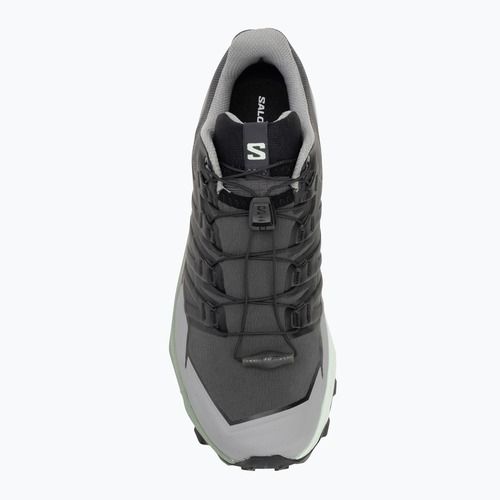 Buty do biegania męskie Salomon Thundercross asphalt/sharkskin/spray