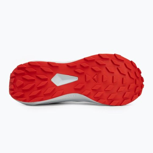 Buty do biegania męskie Salomon Alphaglide ballad blue/dark blue/fiery red