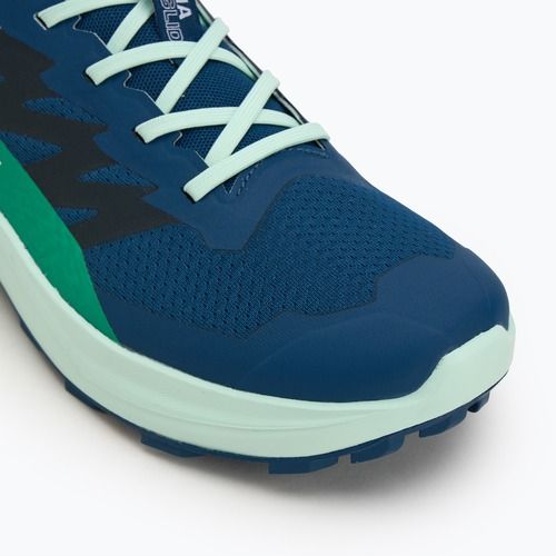 Buty do biegania męskie Salomon Alphaglide poseidon/bay/parakeet