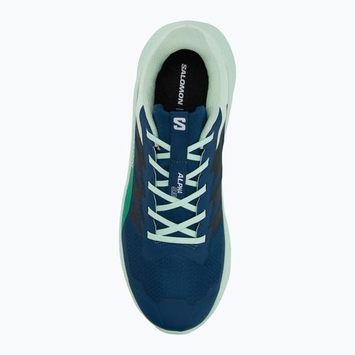Buty do biegania męskie Salomon Alphaglide poseidon/bay/parakeet