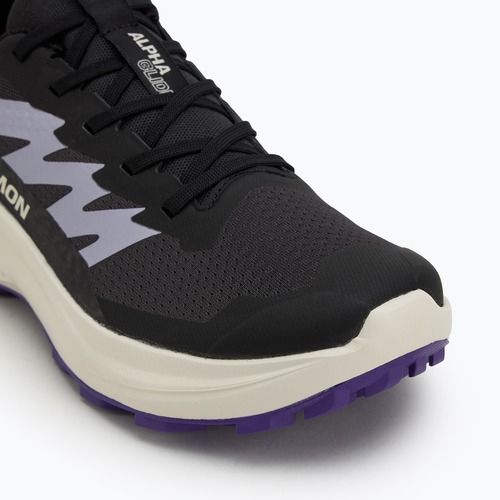 Buty do biegania damskie Salomon Alphaglide phantom/vanilla ice/liberty