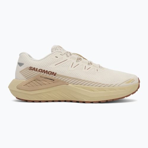 Buty do biegania męskie Salomon Drx Defy GRVL vanilla ice/green haze/white pepper