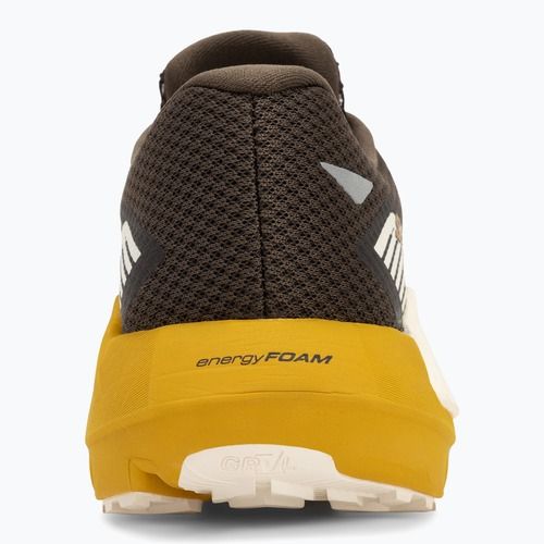 Buty do biegania męskie Salomon Drx Defy GRVL wren/spicy mustard/vanilla ice