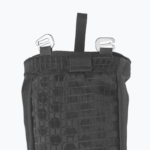 Pokrowiec na kije do biegania Salomon Custom Quiver black