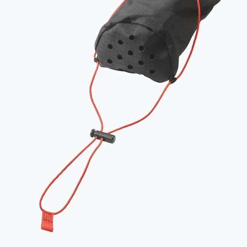 Pokrowiec na kije do biegania Salomon Custom Quiver black