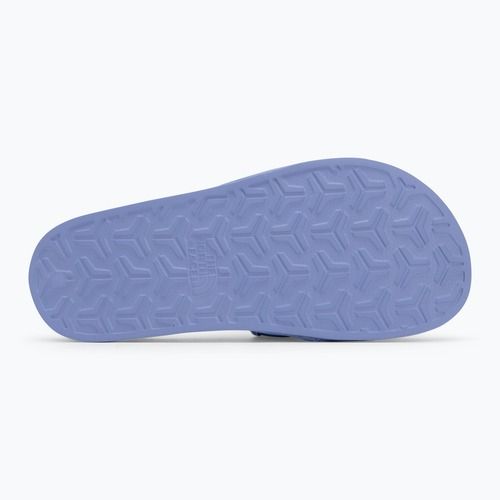 Klapki damskie The North Face Base Camp Slide III virtual blue/tnf white