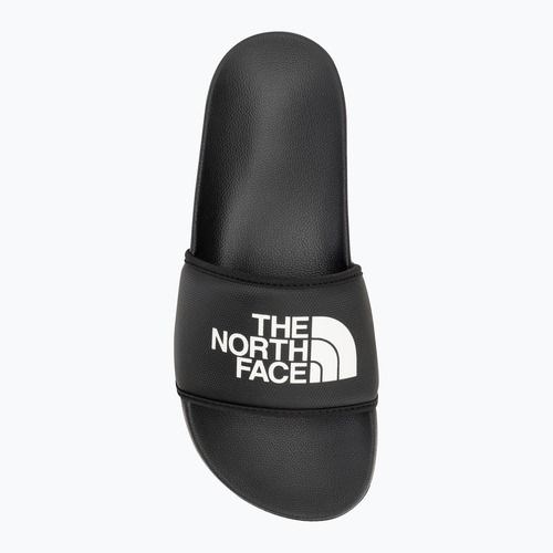 Klapki damskie The North Face Base Camp Slide III tnf black/tnf white