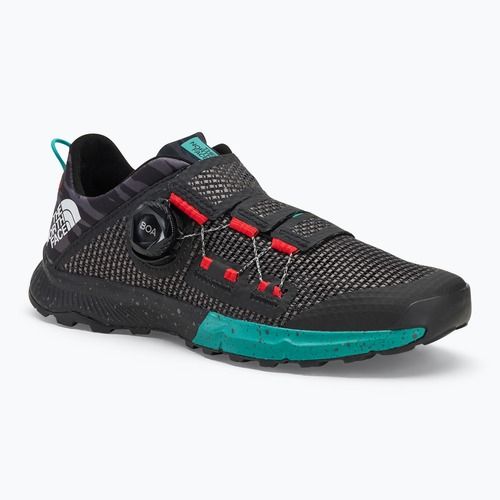 Buty podejściowe damskie The North Face Summit Cragstone Pro tnf black/tnf red
