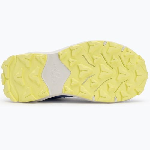 Buty turystyczne dziecięce The North Face Fastpack Hiker Wp virtual blue/sun fog