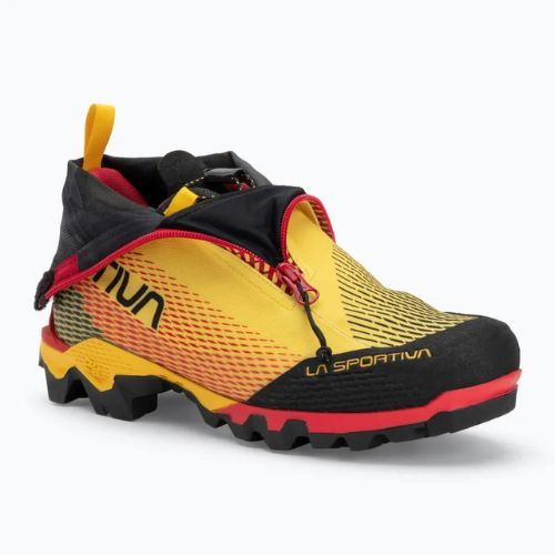 Buty wysokogórskie męskie La Sportiva Aequilibrium Speed GTX yellow/ black