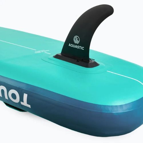 Deska SUP AQUASTIC Touring 11'6" zielony