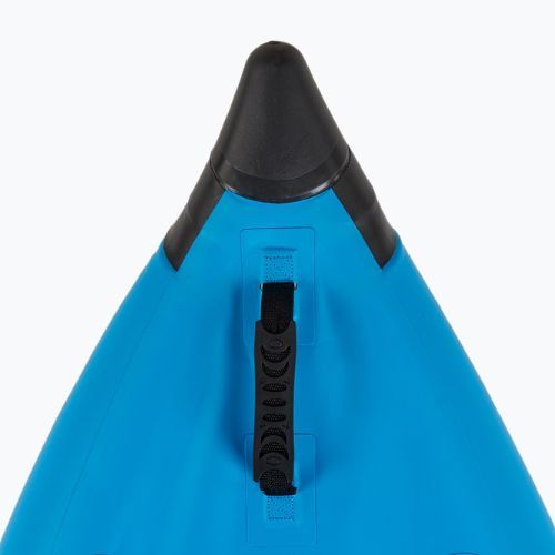 Kajak pompowany 2-osobowy AQUASTIC Cortez 13'5" 410 cm niebieski