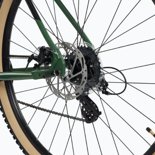 Rower górski męski ATTABO ALPE 2.0 29" tanwall zielony
