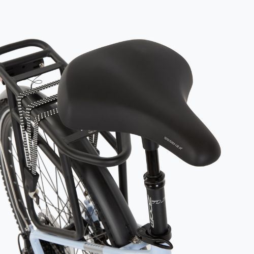 Rower trekkingowy damski ATTABO SPATE 2.0 28" błękit