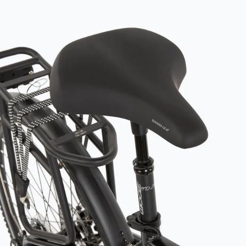 Rower trekkingowy męski ATTABO SPATE 2.0 28" czarny