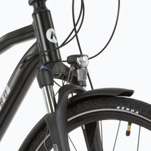 Rower trekkingowy męski ATTABO SPATE 2.0 28" czarny